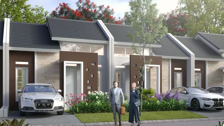 Rumah VELVET LEGUNDI Gresik Jawa Timur Eko Wahyudi 085235111122 ASA INDONESIA BRIGHTON