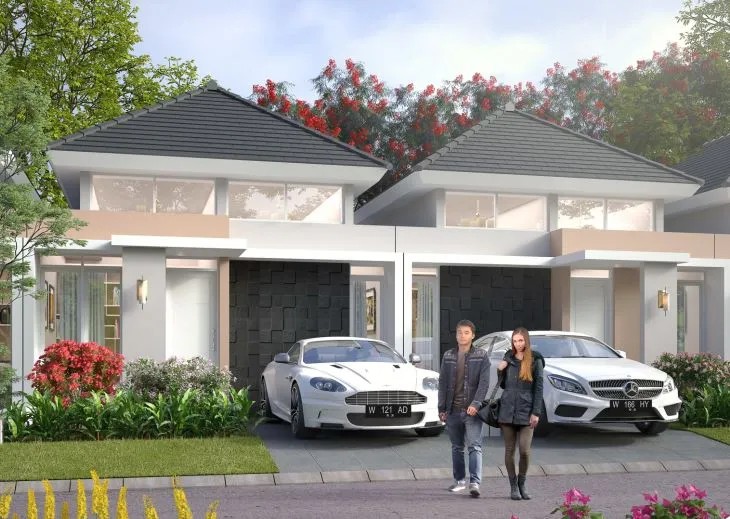 Rumah VELVET LEGUNDI Gresik Jawa Timur Eko Wahyudi 085235111122 ASA INDONESIA BRIGHTON