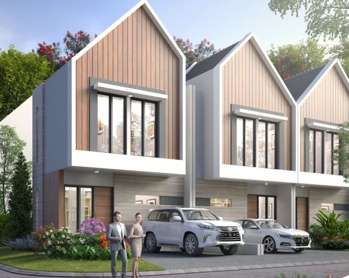 Rumah VELVET LEGUNDI Gresik Jawa Timur Eko Wahyudi 085235111122 ASA INDONESIA BRIGHTON