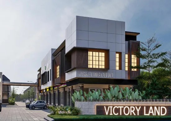 Rumah VICTORY LAND Sidoarjo Jawa Timur Eko Wahyudi 085235111122 ASA INDONESIA BRIGHTON