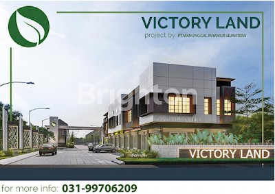 Rumah VICTORY LAND Sidoarjo Jawa Timur Eko Wahyudi 085235111122 ASA INDONESIA BRIGHTON