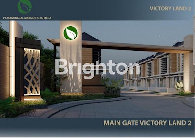 Rumah VICTORY LAND Sidoarjo Jawa Timur Eko Wahyudi 085235111122 ASA INDONESIA BRIGHTON