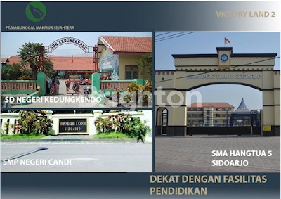 Rumah VICTORY LAND Sidoarjo Jawa Timur Eko Wahyudi 085235111122 ASA INDONESIA BRIGHTON
