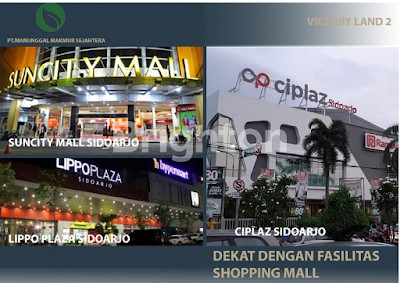 Rumah VICTORY LAND Sidoarjo Jawa Timur Eko Wahyudi 085235111122 ASA INDONESIA BRIGHTON