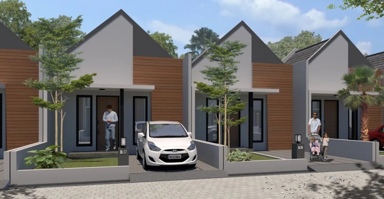 Rumah VILLA GADING RESIDENCE Sragen Jawa Tengah Eko Wahyudi 085235111122 ASA INDONESIA BRIGHTON