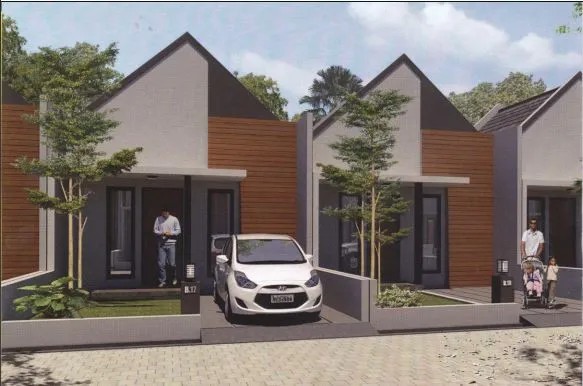 Rumah VILLA GADING RESIDENCE Sragen Jawa Tengah Eko Wahyudi 085235111122 ASA INDONESIA BRIGHTON