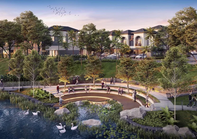 Rumah WELTON SIGANTURE AT HIERA BSD Tangerang Selatan Banten Eko Wahyudi 085235111122 ASA INDONESIA BRIGHTON