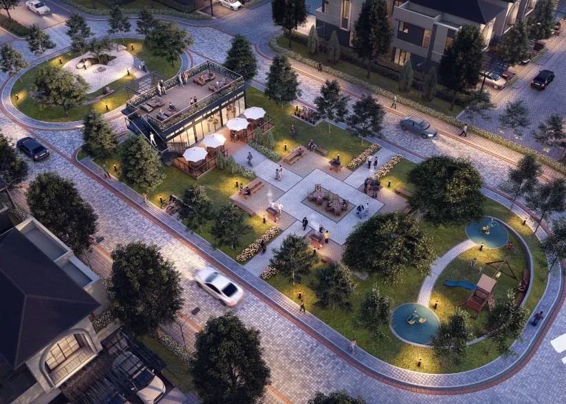 Rumah WELTON SIGANTURE AT HIERA BSD Tangerang Selatan Banten Eko Wahyudi 085235111122 ASA INDONESIA BRIGHTON