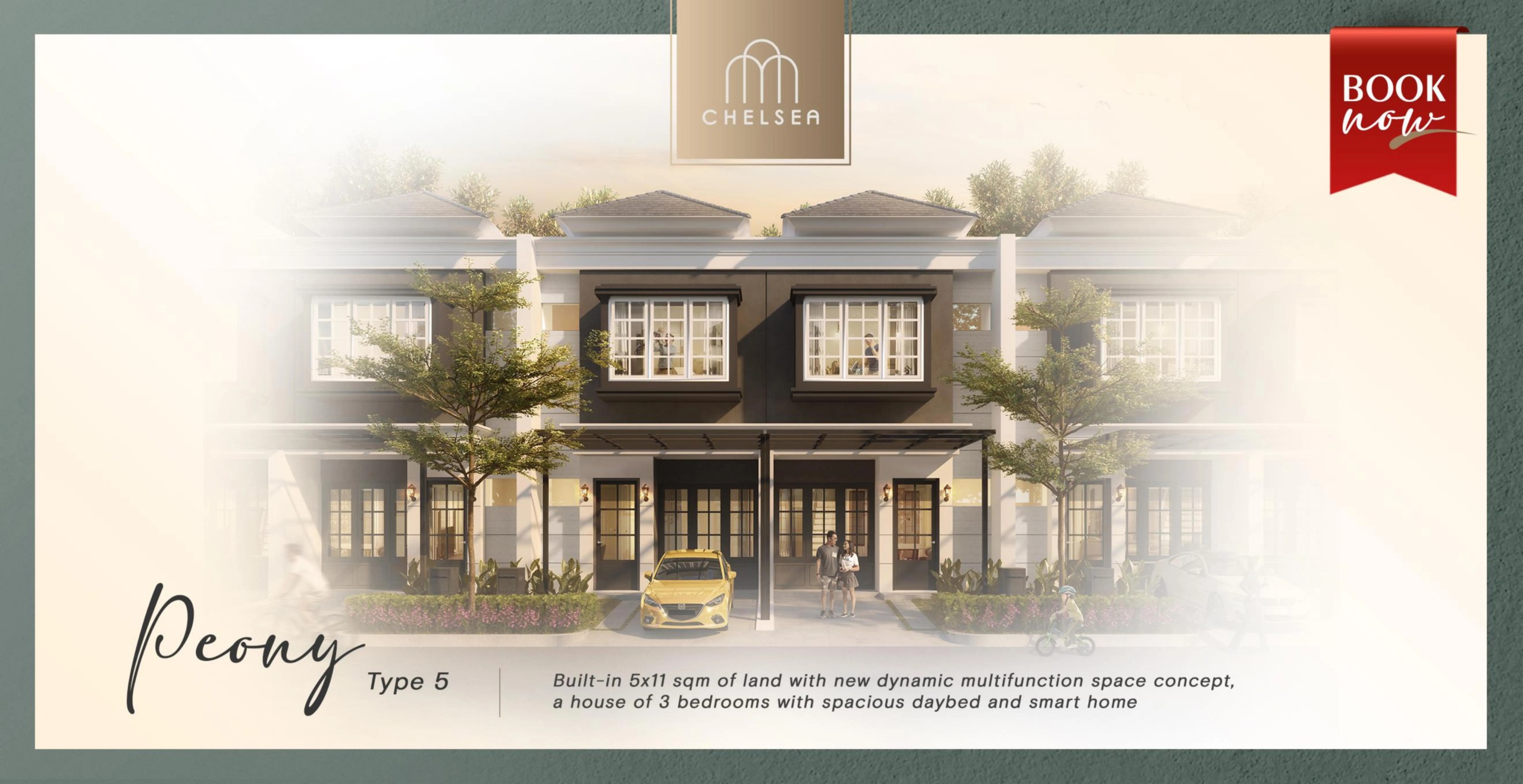 Rumah WISATA BUKIT MAS - CHELSEA Surabaya Jawa Timur Eko Wahyudi 085235111122 ASA INDONESIA BRIGHTON