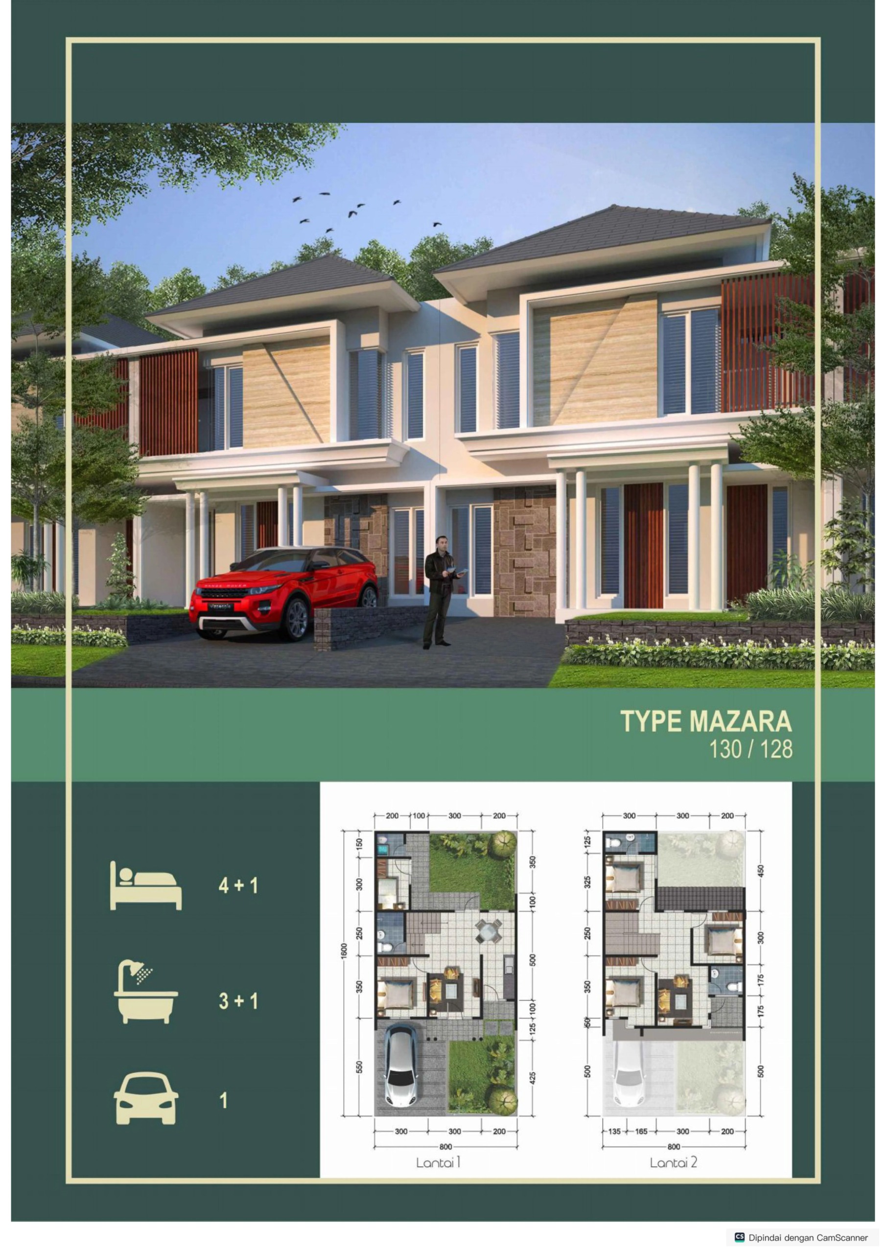 Rumah WISATA SEMANGGI Surabaya Jawa Timur Eko Wahyudi 085235111122 ASA INDONESIA BRIGHTON