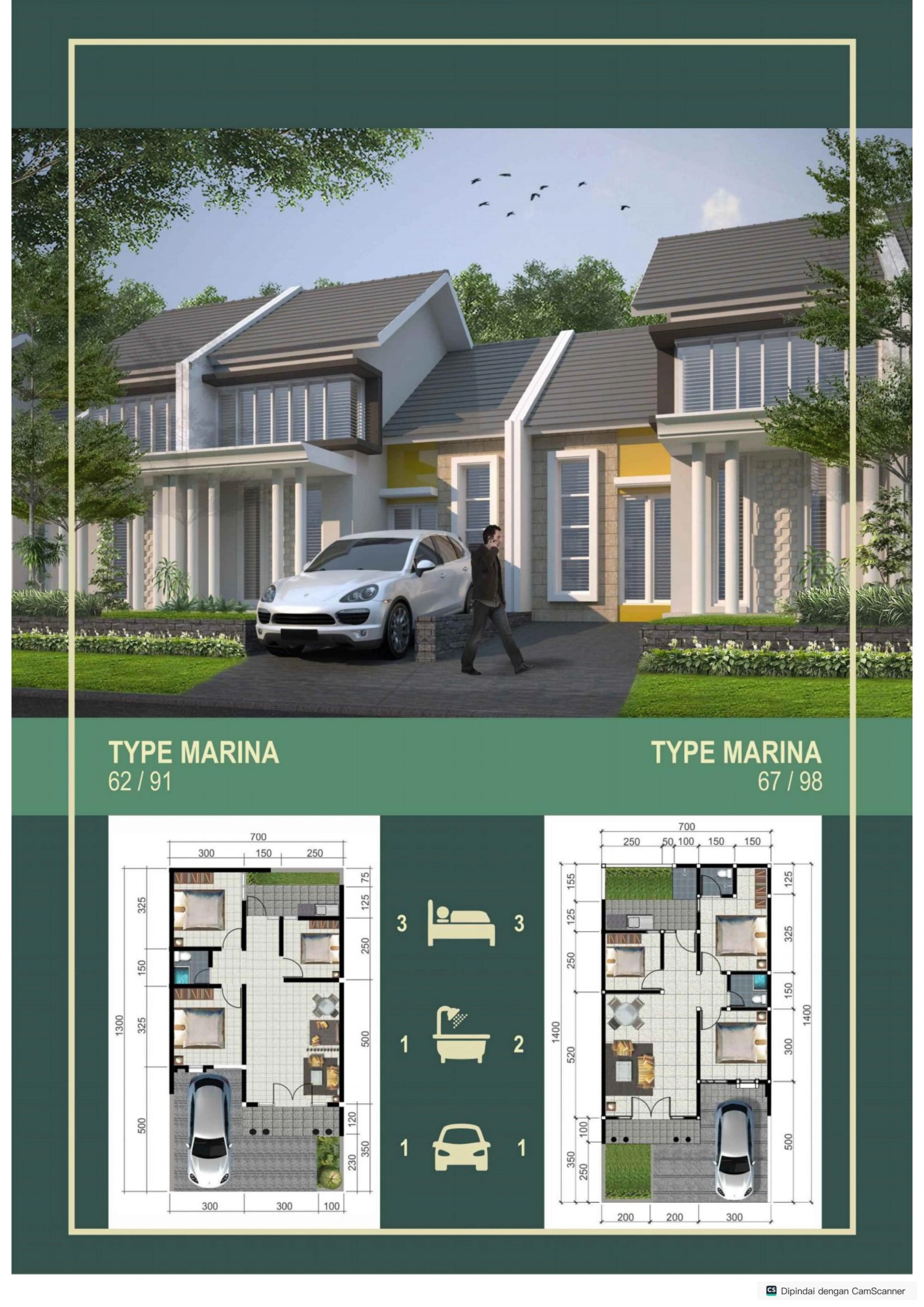 Rumah WISATA SEMANGGI Surabaya Jawa Timur Eko Wahyudi 085235111122 ASA INDONESIA BRIGHTON