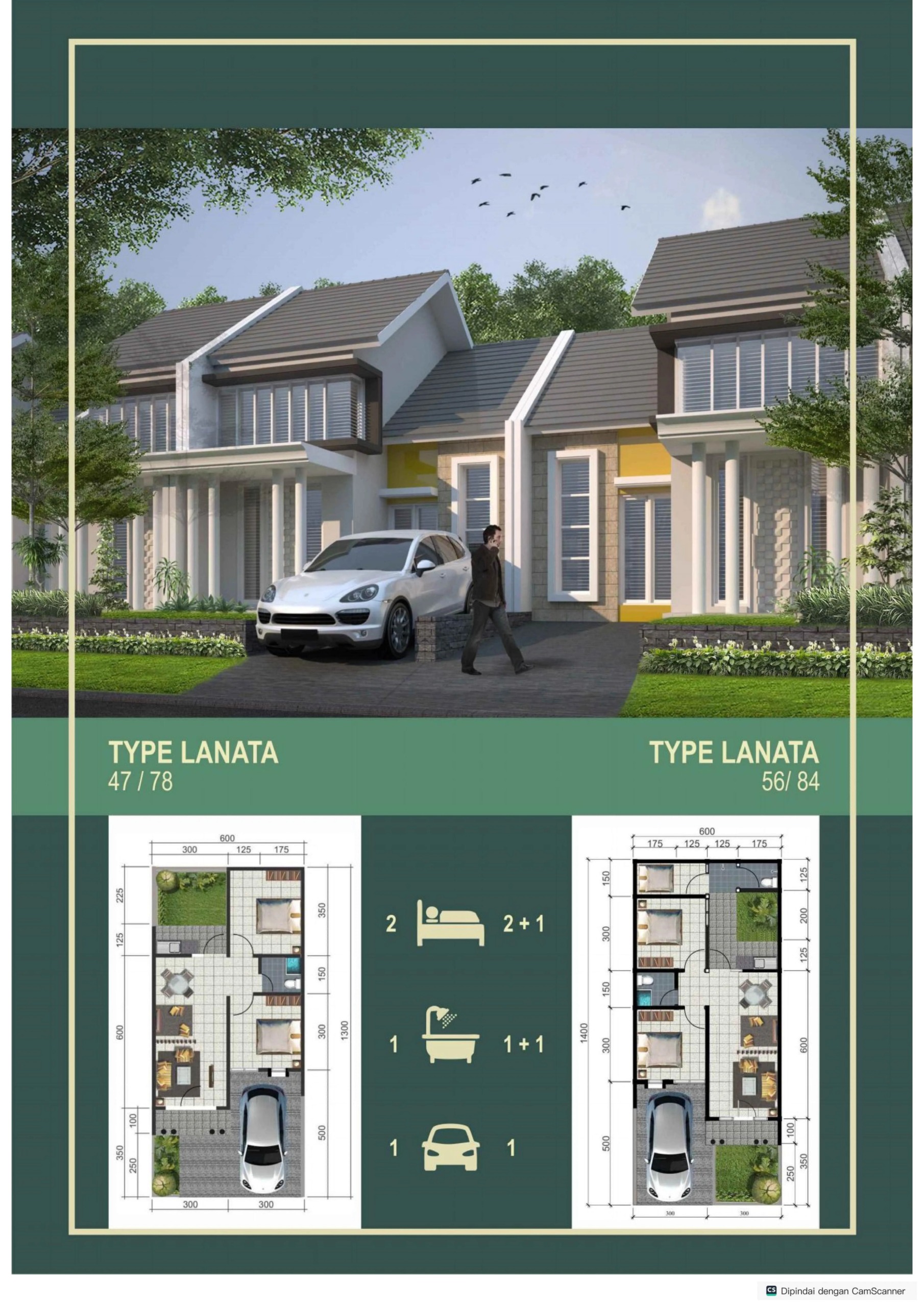 Rumah WISATA SEMANGGI Surabaya Jawa Timur Eko Wahyudi 085235111122 ASA INDONESIA BRIGHTON