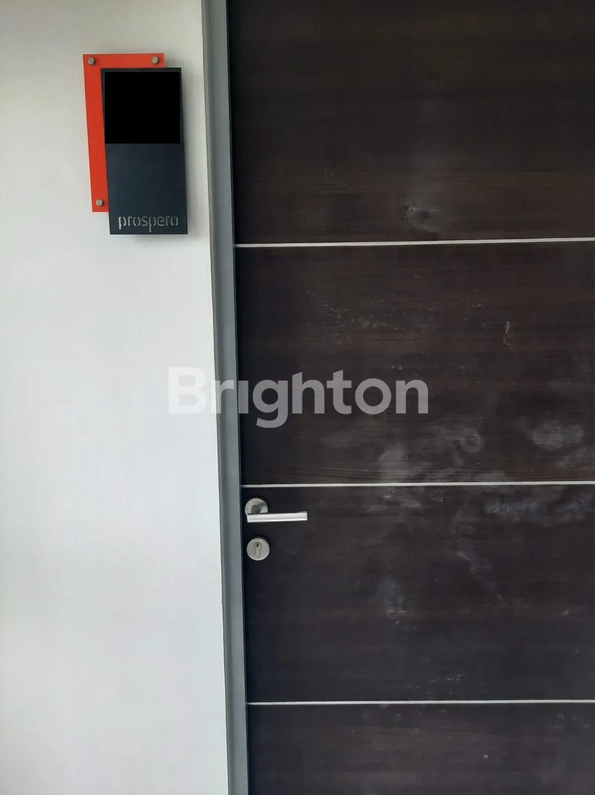 Jual Apartment di PROSPERO Sidoarjo Sidoarjo Jawa Timur - APARTEMEN DI PUSAT KOTA SIDOARJO PROSPERO KAHURIPAN - ASA INDONESIA 085235111122 - BRIGHTON REAL ESTATE