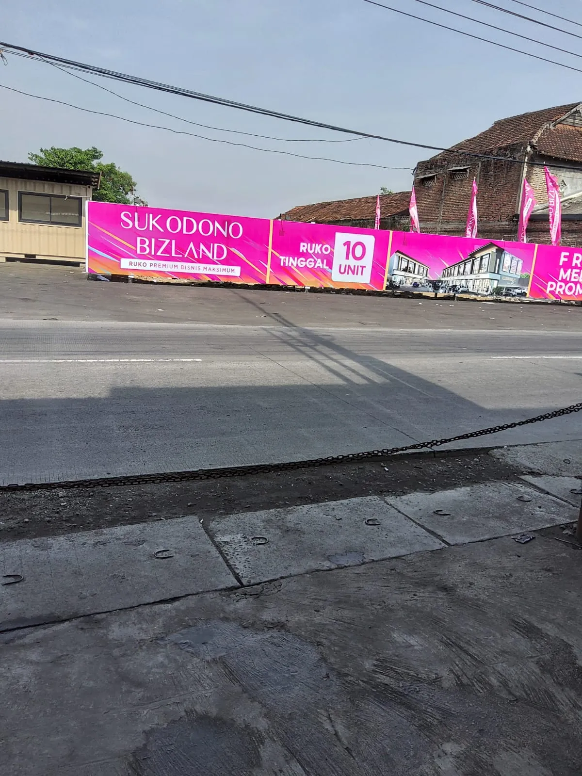 Jual Ruko di SUKODONO Sukodono Sidoarjo Jawa Timur - RUKO PREMIUM. LOKASI STRATEGIS. DI PUSAT BISNIS KOTA SIDOARJO - ASA INDONESIA 085235111122 - BRIGHTON REAL ESTATE