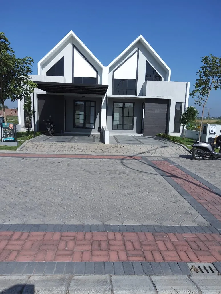 Jual Rumah di BALONGBENDO Balongbendo Sidoarjo Jawa Timur - RUMAH DESAIN BAGUS UTJ HANYA 2 JUTA. - ASA INDONESIA 085235111122 - BRIGHTON REAL ESTATE
