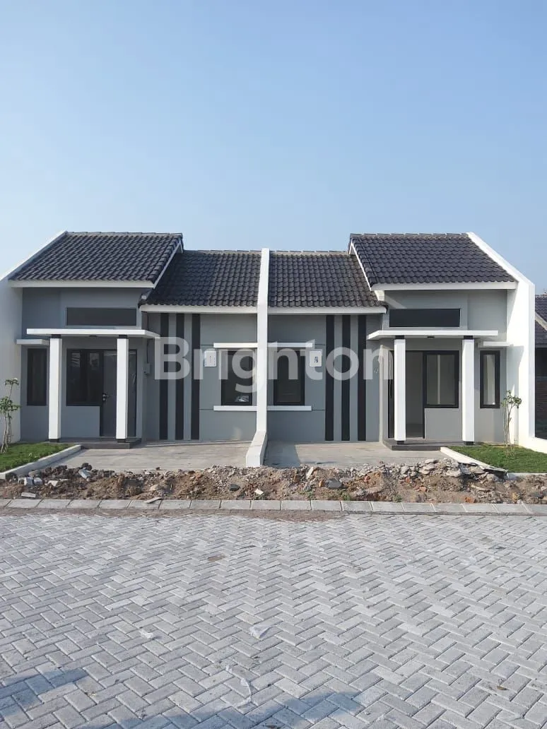 Jual Rumah di BALONGBENDO Balongbendo Sidoarjo Jawa Timur - RUMAH HARGA TERJANGKAU. UTJ HANYA 1 JT. FREE BIAYA - ASA INDONESIA 085235111122 - BRIGHTON REAL ESTATE