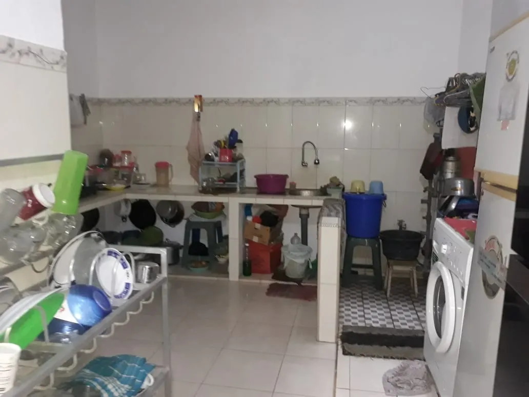 Jual Rumah di BARENG KRAJAN Krian Sidoarjo Jawa Timur - RUMAH LANTAI 2 DIJUAL MURAH. LOKASI PERUMAHAN BARENG KRAJAN KRIAN SIDOARJO. - ASA INDONESIA 085235111122 - BRIGHTON REAL ESTATE