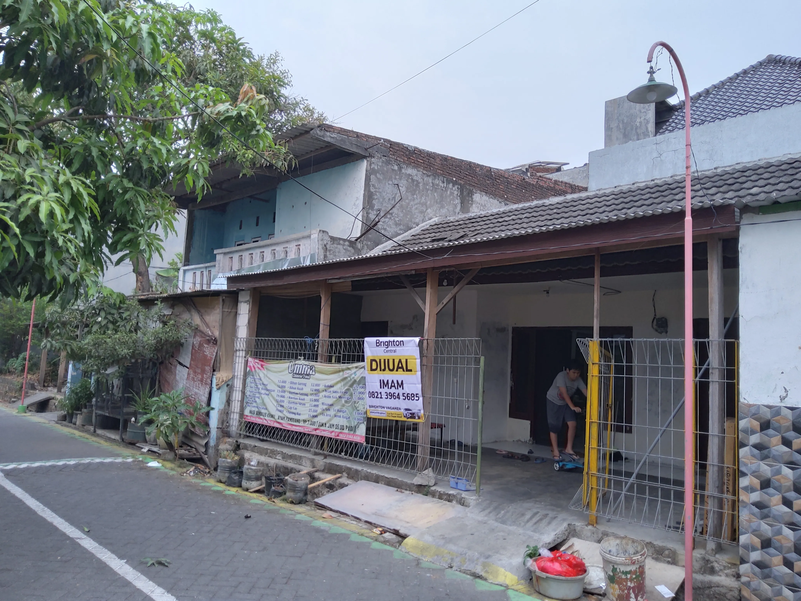 Jual Rumah di BLURU PERMAI Sidoarjo Sidoarjo Jawa Timur - JUAL RUMAHMURAH. LOKASI BLURU PERMAI SIDOARJO - ASA INDONESIA 085235111122 - BRIGHTON REAL ESTATE