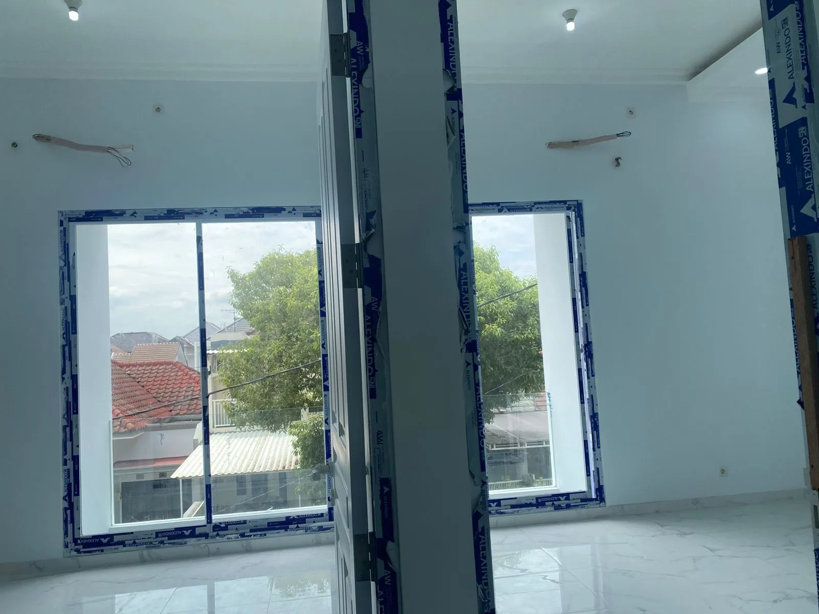 Jual Rumah di BUKIT PALMA Benowo Surabaya Jawa Timur - DIJUAL RUMAH BARU RENOVASI BUKIT PALMA - ASA INDONESIA 085235111122 - BRIGHTON REAL ESTATE