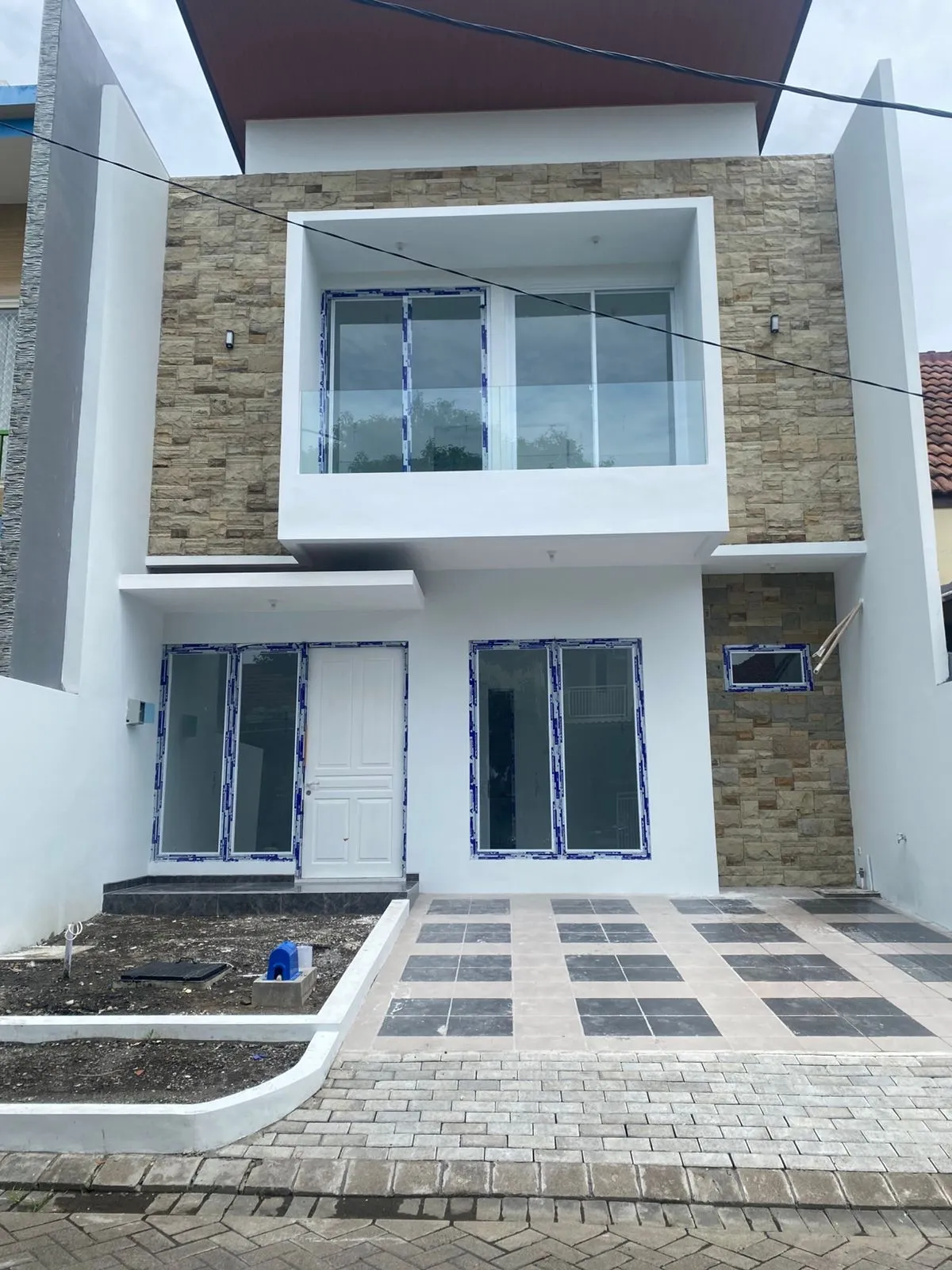 Jual Rumah di BUKIT PALMA Benowo Surabaya Jawa Timur - DIJUAL RUMAH BARU RENOVASI BUKIT PALMA - ASA INDONESIA 085235111122 - BRIGHTON REAL ESTATE