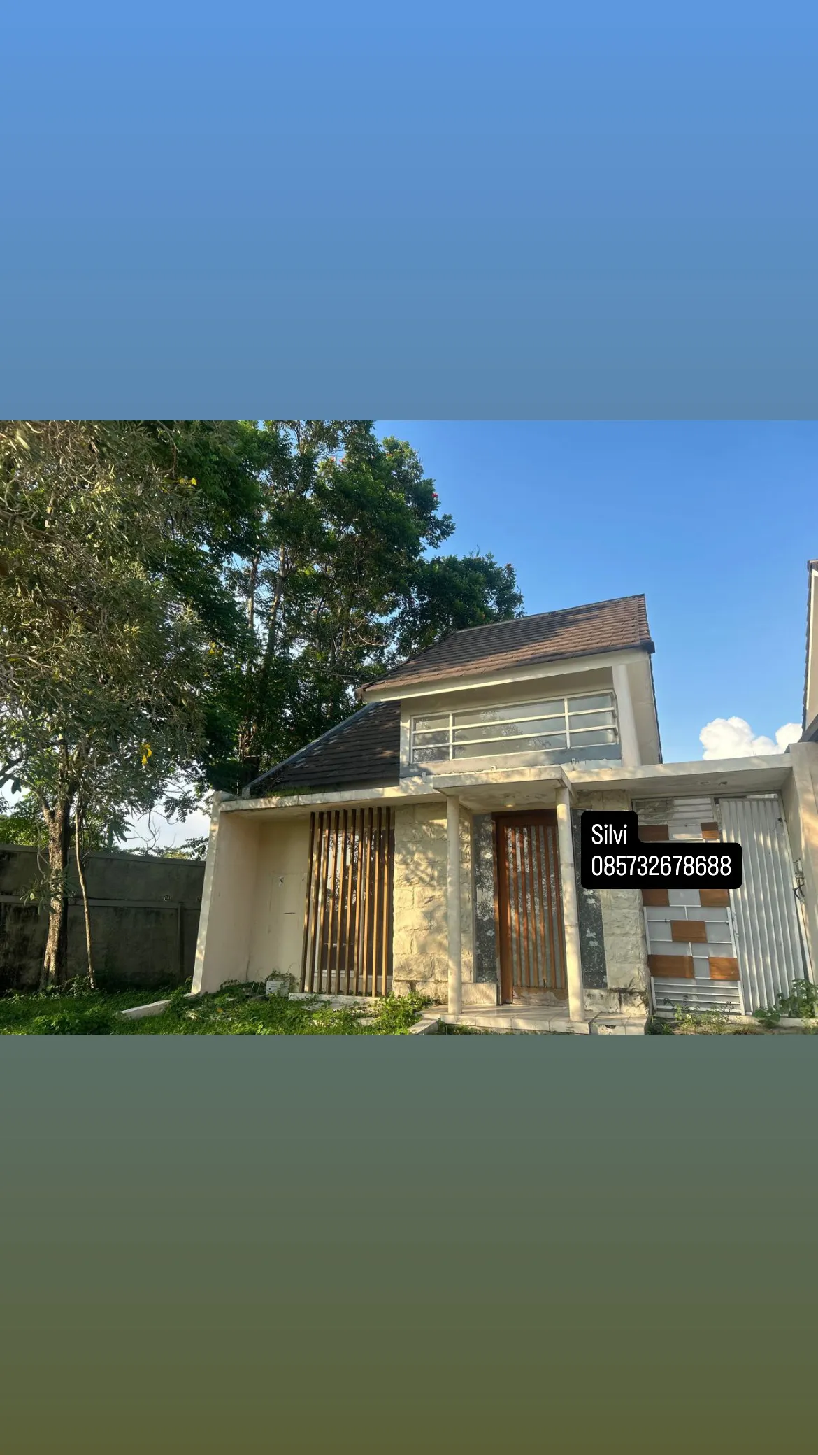 Jual Rumah di BUKIT PALMA GREEN HILL Surabaya Kota Surabaya Jawa Timur - RUMAH HOOK POJOKAN DI BUKIT PALMA CITRALAND - ASA INDONESIA 085235111122 - BRIGHTON REAL ESTATE
