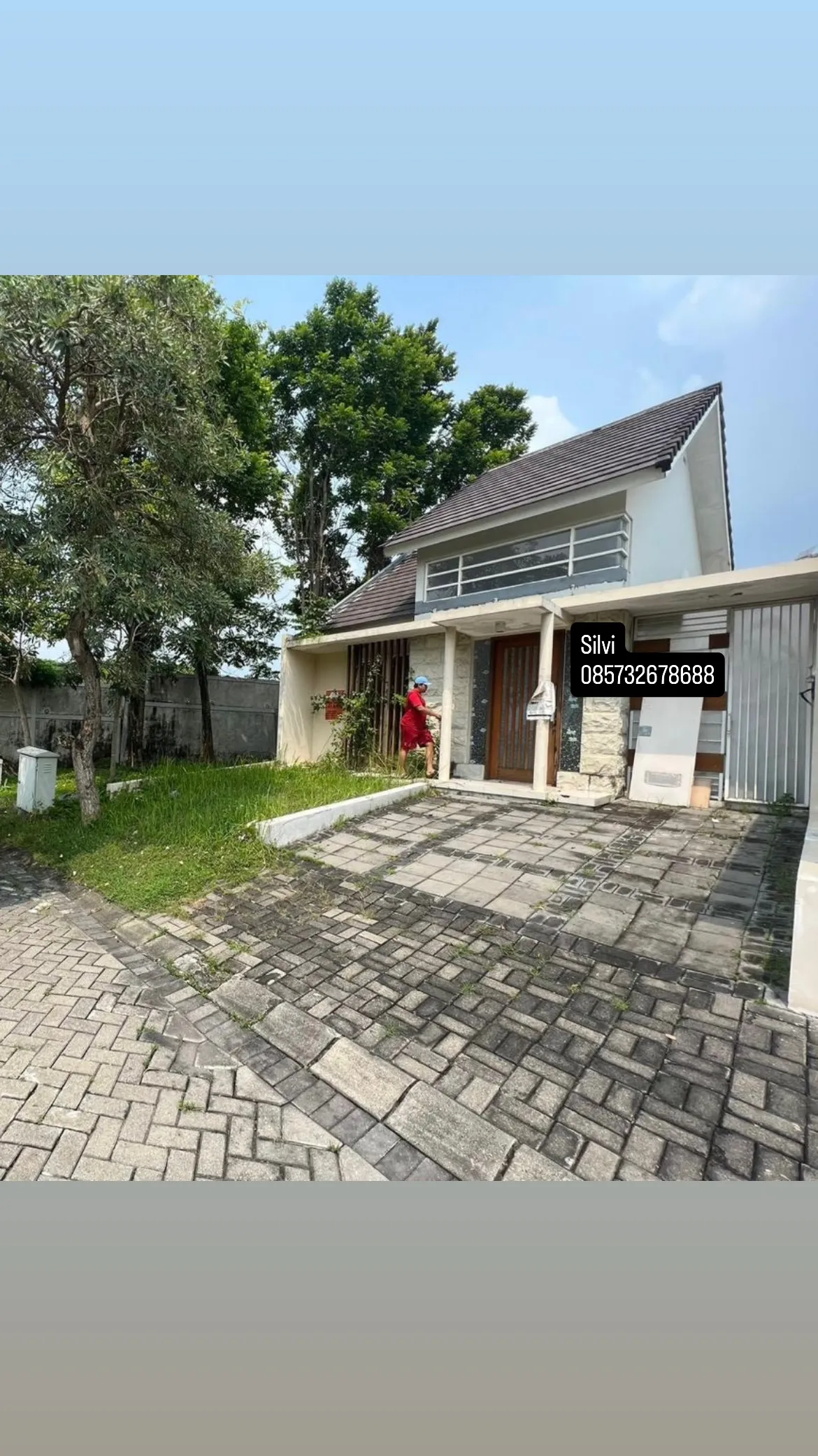 Jual Rumah di BUKIT PALMA GREEN HILL Surabaya Kota Surabaya Jawa Timur - RUMAH HOOK POJOKAN DI BUKIT PALMA CITRALAND - ASA INDONESIA 085235111122 - BRIGHTON REAL ESTATE
