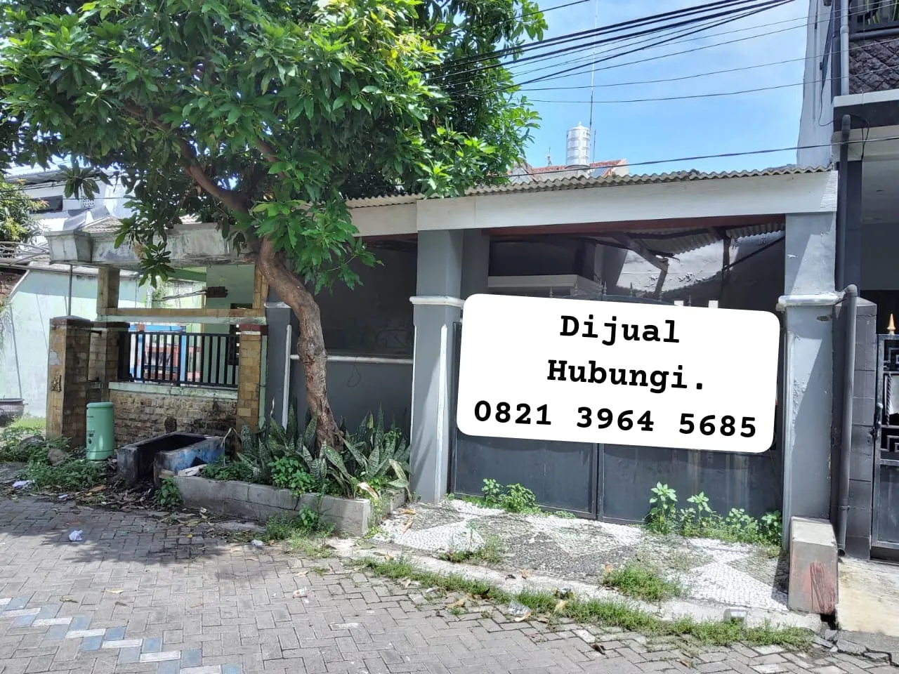 Jual Rumah di CEMENGKALANG Sidoarjo Sidoarjo Jawa Timur - RUMAH DIJUAL LOKASI PURI INDAH SIDOARJO. DEKAT GERBANG TOL SIDOARJO. - ASA INDONESIA 085235111122 - BRIGHTON REAL ESTATE