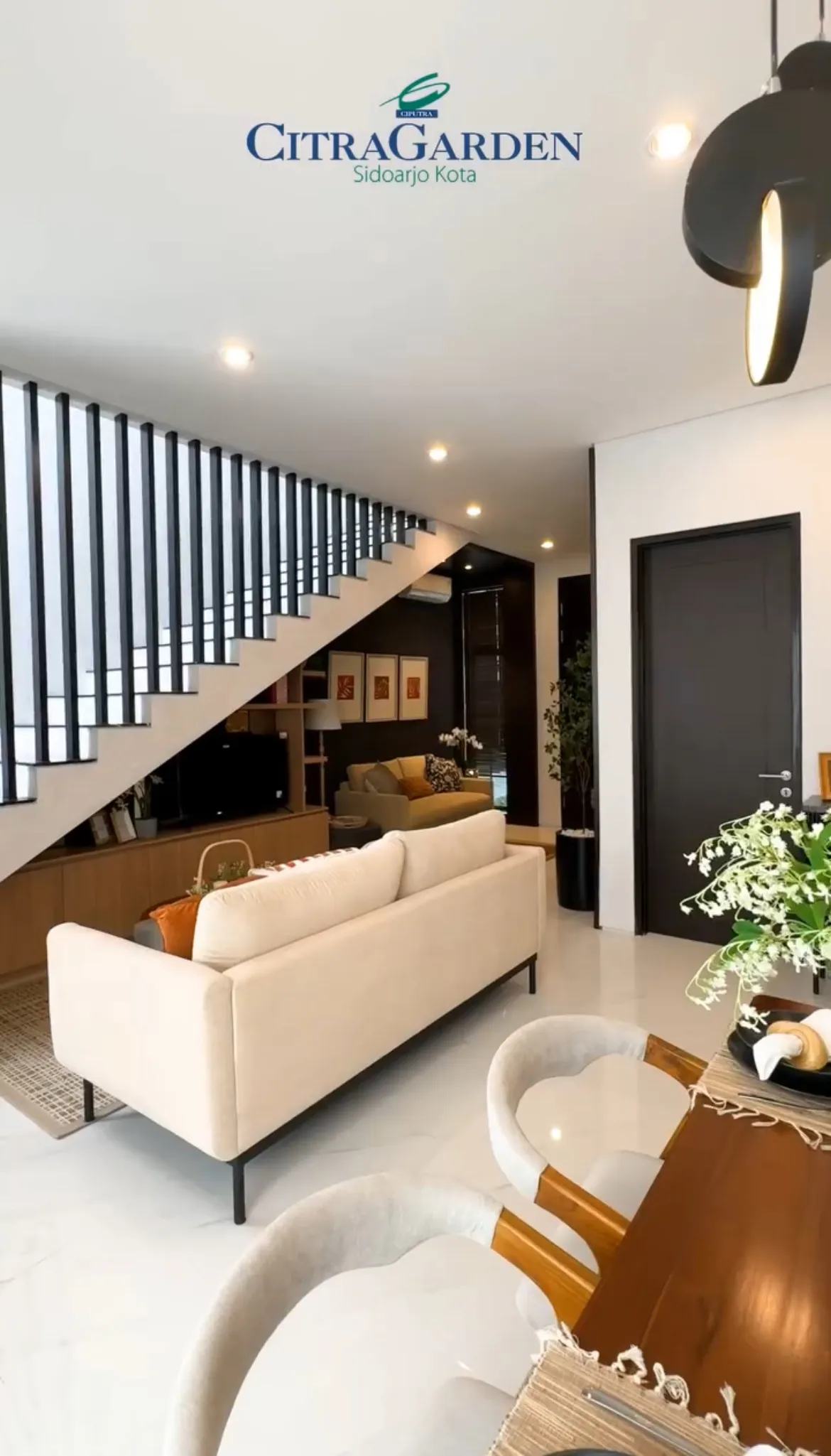 Jual Rumah di CITRA GARDEN CLUSTER BARU Sidoarjo Sidoarjo Jawa Timur - RUMAH IMPIAN DI CITRA GARDEN SIDOARJO