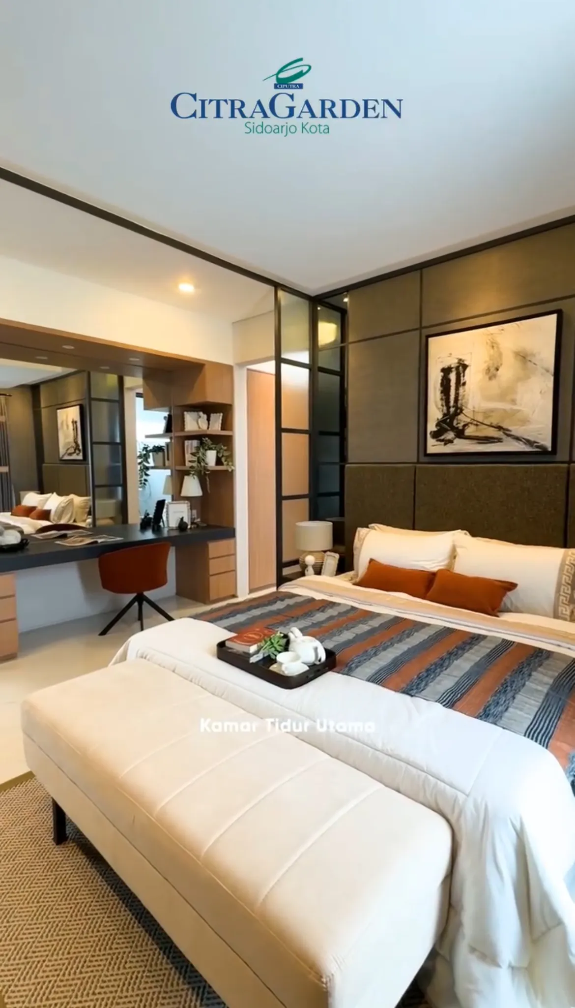 Jual Rumah di CITRA GARDEN CLUSTER BARU Sidoarjo Sidoarjo Jawa Timur - RUMAH IMPIAN DI CITRA GARDEN SIDOARJO