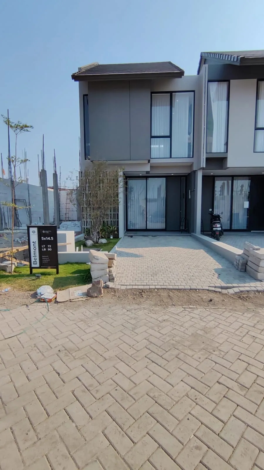 Jual Rumah di Central Park Juanda : Cluster The South Sedati Sidoarjo Jawa Timur - Rumah Dijual Sidoarjo - ASA INDONESIA 085235111122 - BRIGHTON REAL ESTATE