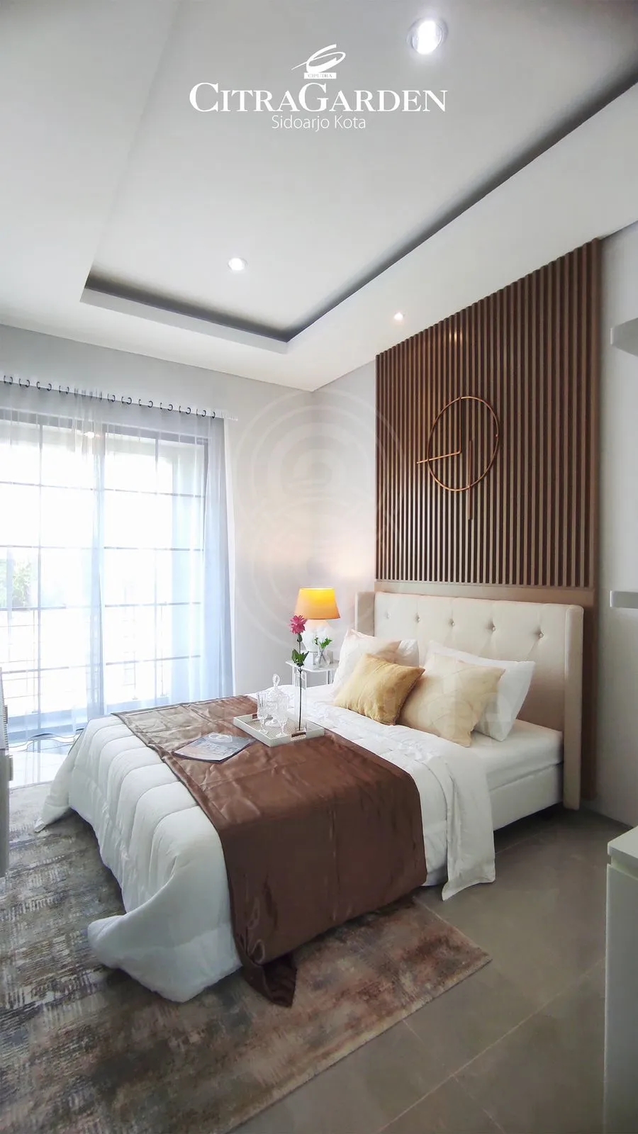 Jual Rumah di Citra Garden Sidoarjo: Cluster Lakeside Buduran Sidoarjo Jawa Timur - Rumah Dijual Sidoarjo - ASA INDONESIA 085235111122 - BRIGHTON REAL ESTATE