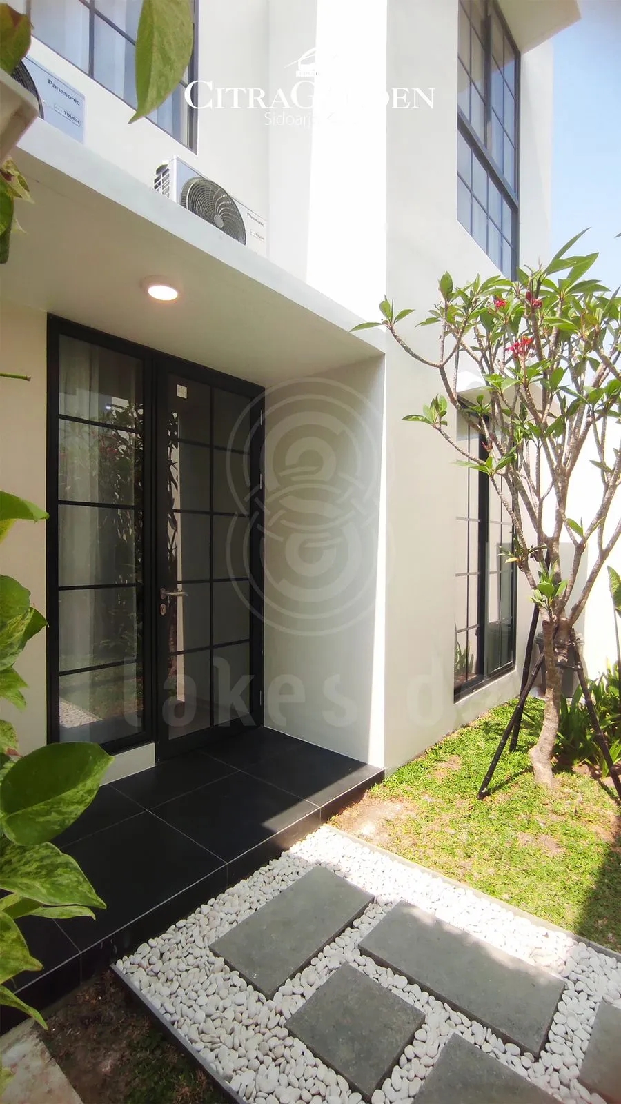 Jual Rumah di Citra Garden Sidoarjo: Cluster Lakeside Buduran Sidoarjo Jawa Timur - Rumah Dijual Sidoarjo - ASA INDONESIA 085235111122 - BRIGHTON REAL ESTATE