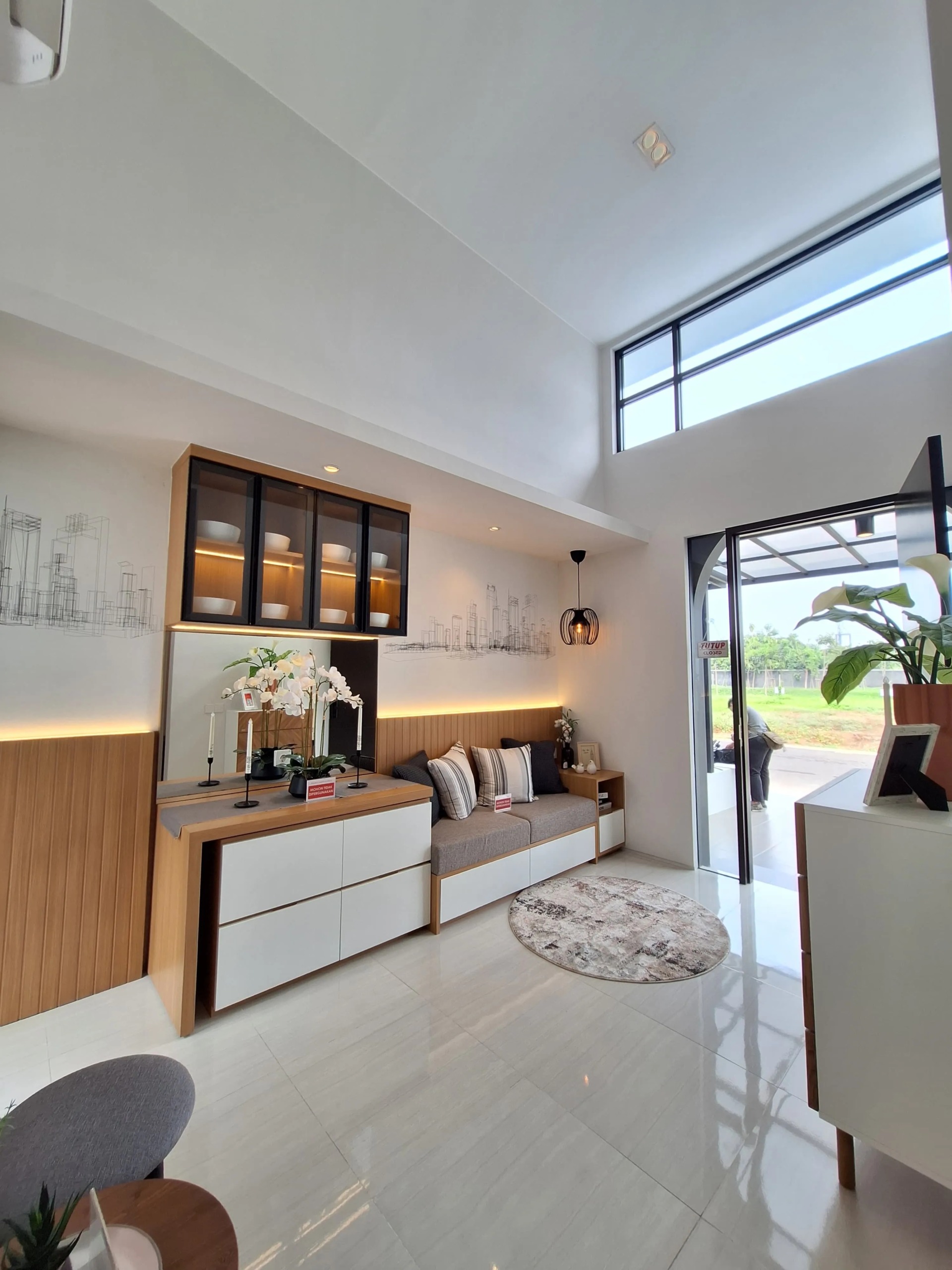 Jual Rumah di Citra Harmoni : Cluster Cambridge Taman Sidoarjo Jawa Timur - Rumah Dijual Sidoarjo - ASA INDONESIA 085235111122 - BRIGHTON REAL ESTATE