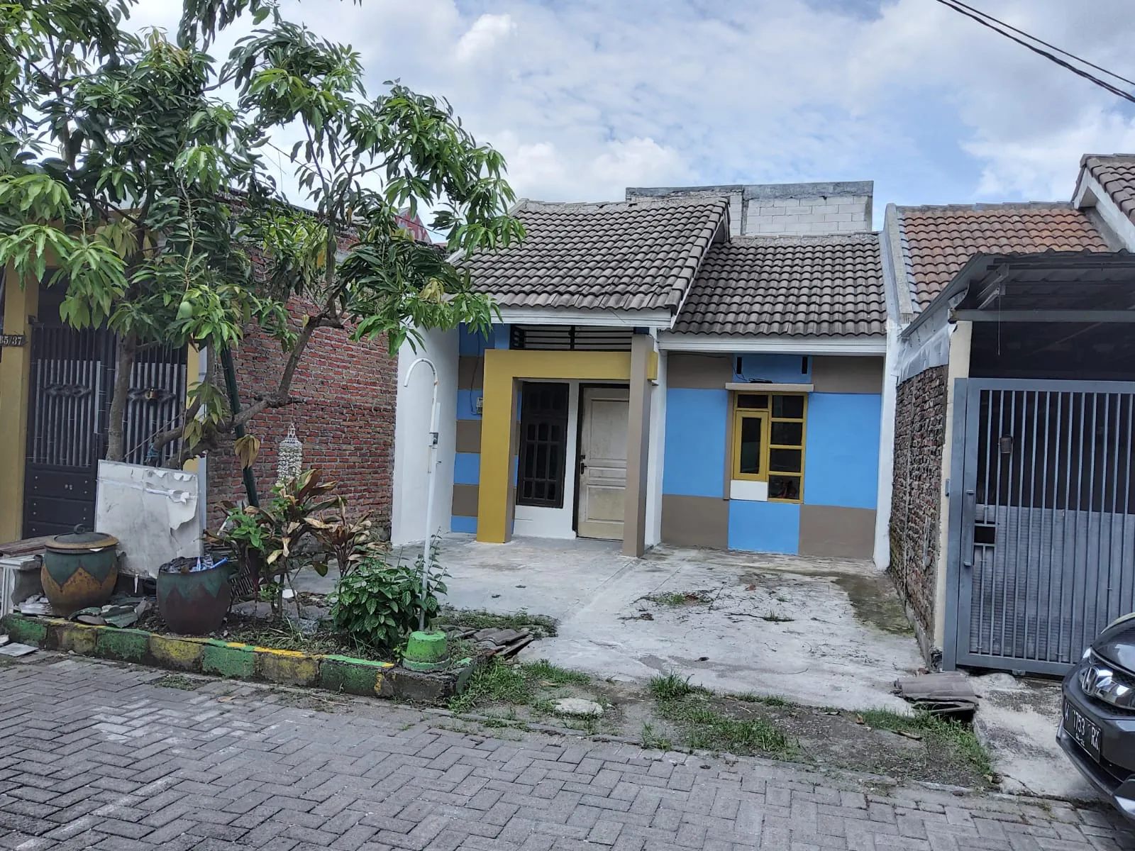 Jual Rumah di DESA JAMBANGAN CANDI Candi Sidoarjo Jawa Timur - RUMAH DIJUAL MURAH LOKASI DEKAT GOR SIDOARJO - ASA INDONESIA 085235111122 - BRIGHTON REAL ESTATE