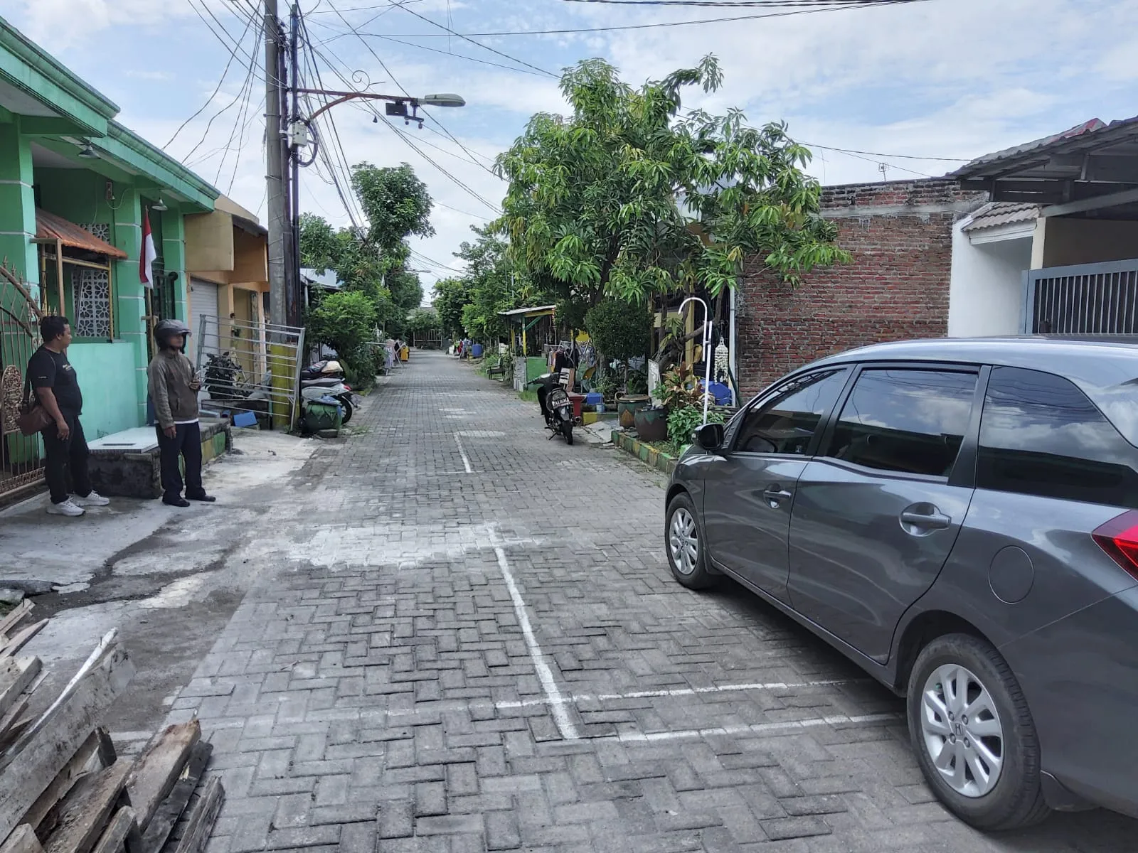 Jual Rumah di DESA JAMBANGAN CANDI Candi Sidoarjo Jawa Timur - RUMAH DIJUAL MURAH LOKASI DEKAT GOR SIDOARJO - ASA INDONESIA 085235111122 - BRIGHTON REAL ESTATE