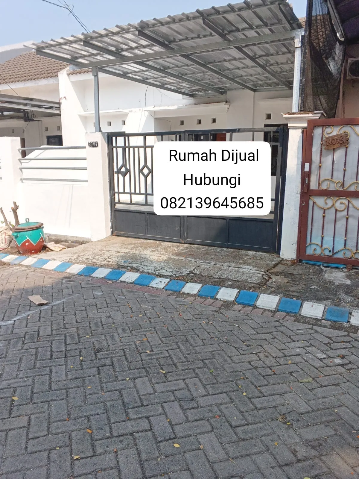 Jual Rumah di ENTALSEWU BUDURAN Buduran Sidoarjo Jawa Timur - RUMAH LOKASI SANGAT STRATEGIS. DEKAT HOTEL ASTON SIDOARJO. - ASA INDONESIA 085235111122 - BRIGHTON REAL ESTATE