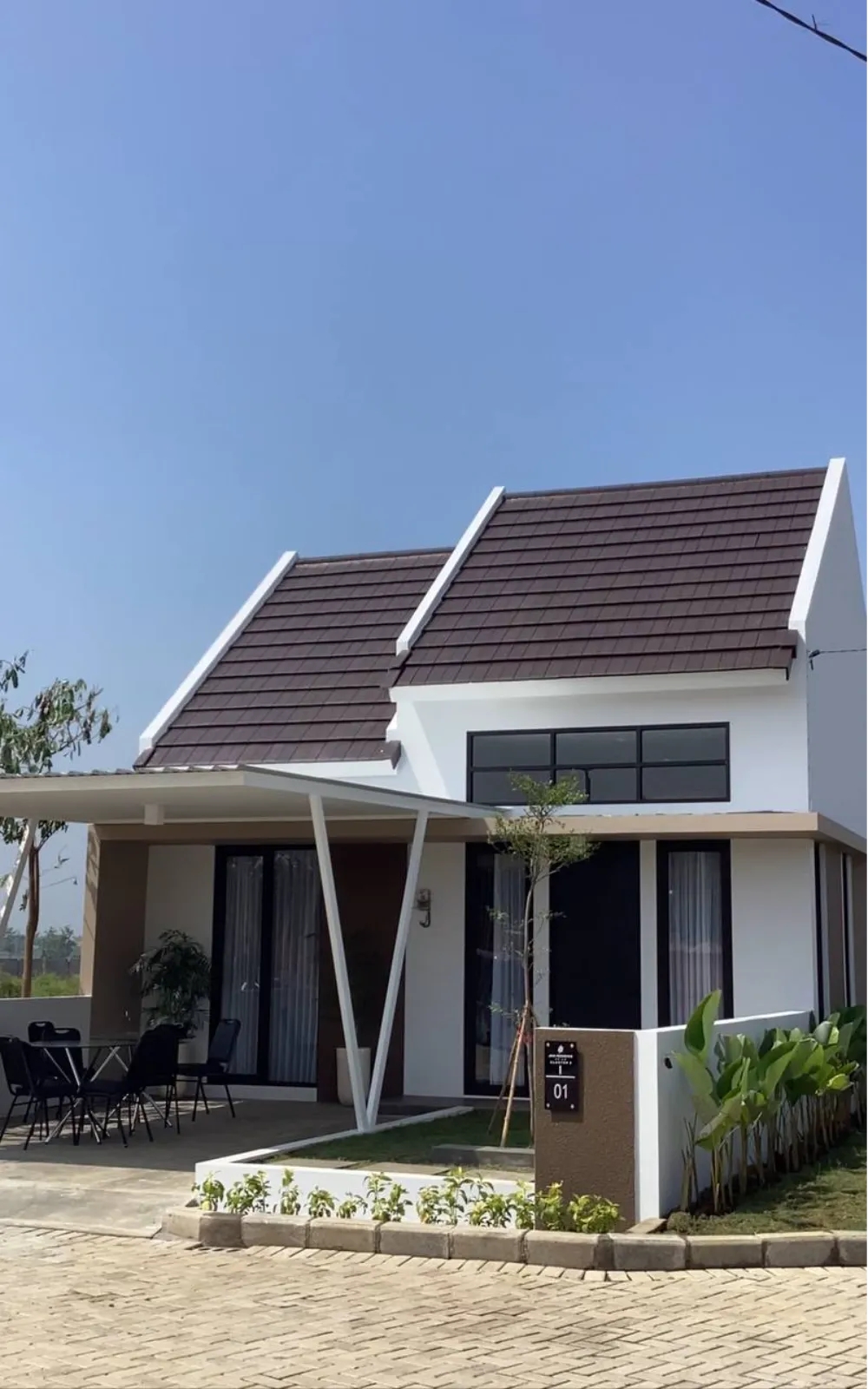 Jual Rumah di JAVA RESIDENCE 2 Krian Sidoarjo Jawa Timur - Rumah Dijual Sidoarjo - ASA INDONESIA 085235111122 - BRIGHTON REAL ESTATE