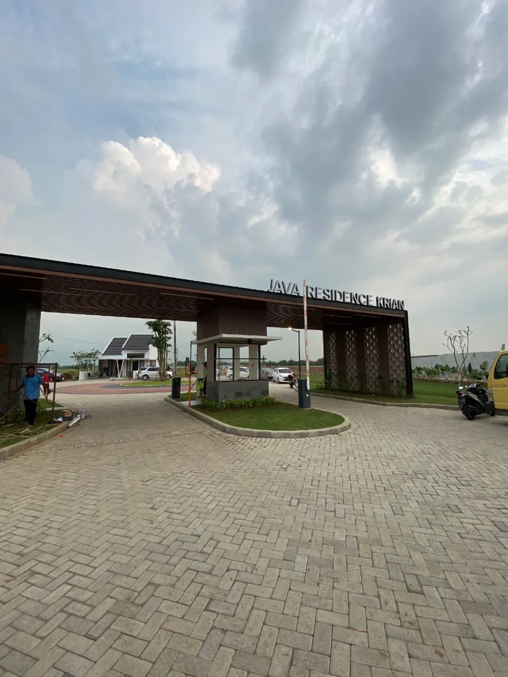 Jual Rumah di JAVA RESIDENCE 2 Krian Sidoarjo Jawa Timur - Rumah Dijual Sidoarjo - ASA INDONESIA 085235111122 - BRIGHTON REAL ESTATE