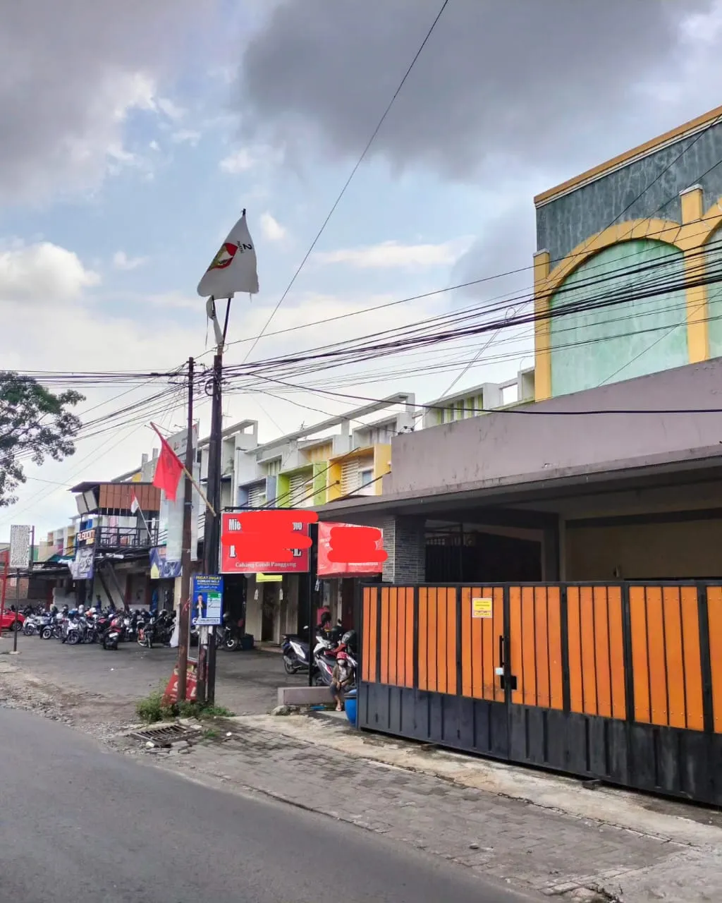 Jual Rumah di JL CANDI PANGGUNG BARAT NO 1 MOJOLANGU Lowokwaru Malang Jawa Timur - RUMAN 2 LANTAI LOKASI DEKAT UNIVERSITAS BRAWIJAYA MALANG - ASA INDONESIA 085235111122 - BRIGHTON REAL ESTATE