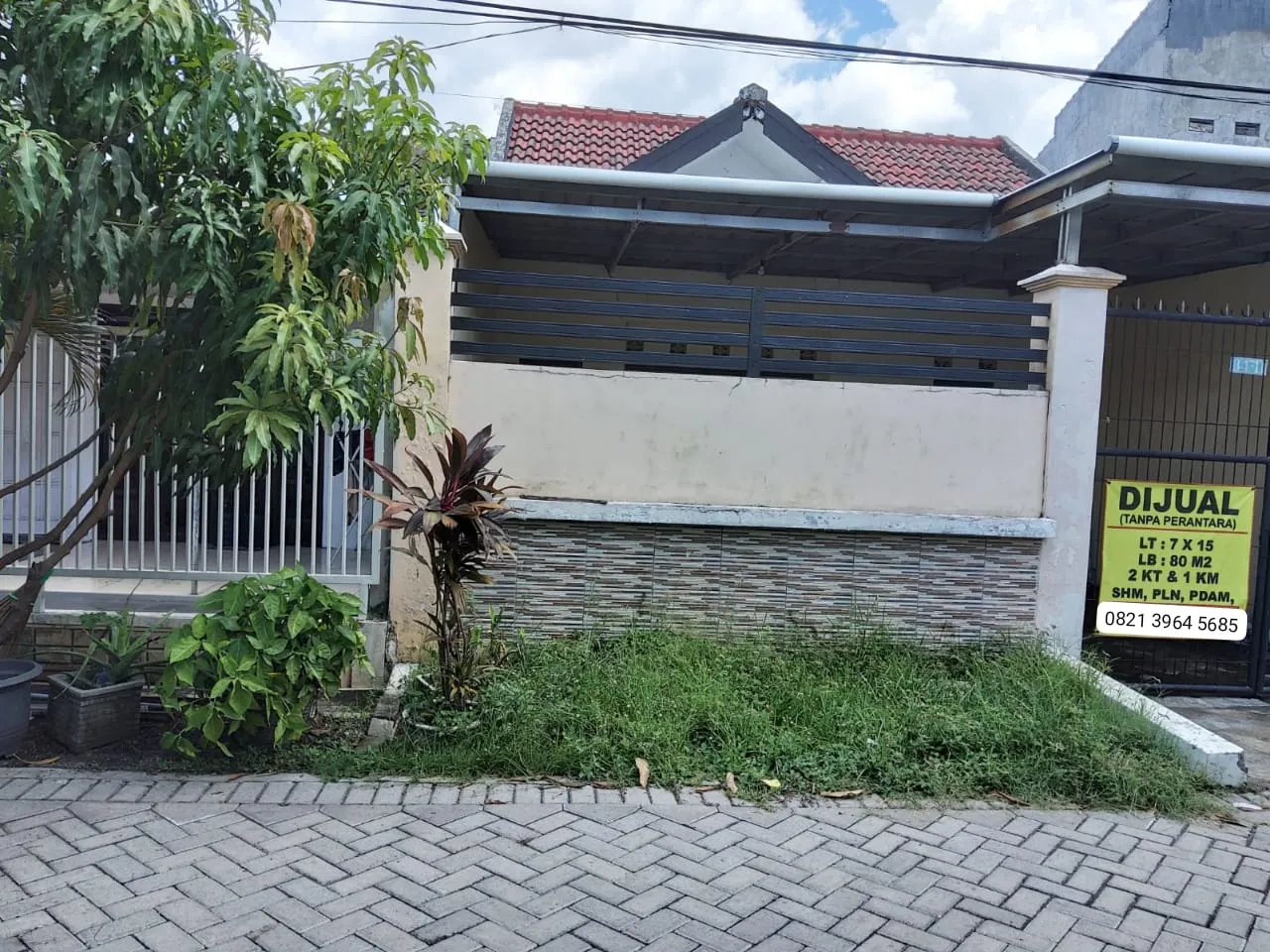 Jual Rumah di KEBOANSIKEP GEDANGAN Gedangan Sidoarjo Jawa Timur - RUMAH MURAH LOKASI DEKAT BANDARA JUANDA SURABAYA - ASA INDONESIA 085235111122 - BRIGHTON REAL ESTATE