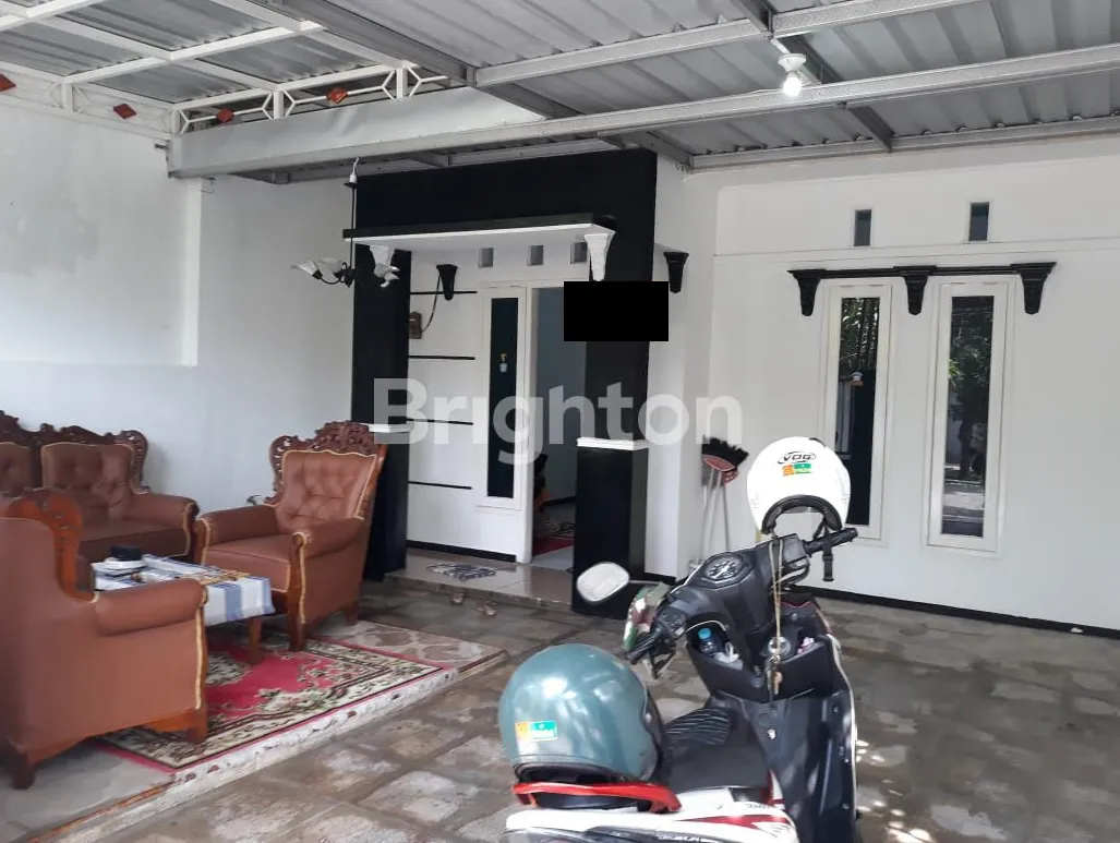 Jual Rumah di KEPUH KEMIRI Wonoayu Sidoarjo Jawa Timur - RUMAH DIJUAL SANGAT MURAH LOKASI TAS 3 WONOAYU SIDOARJO. SIAP HUNI. - ASA INDONESIA 085235111122 - BRIGHTON REAL ESTATE