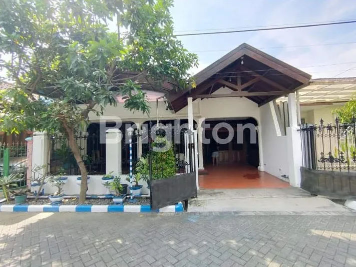 Jual Rumah di MAGERSARI Sidoarjo Sidoarjo Jawa Timur - RUMAH DIJUAL LOKASI PUSAT KOTA SIDOARJO - ASA INDONESIA 085235111122 - BRIGHTON REAL ESTATE