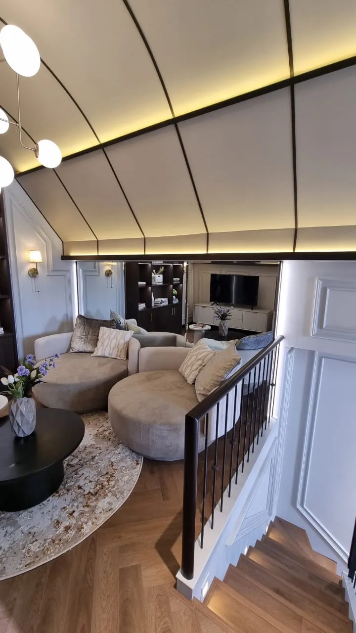 Jual Rumah di MANSION NINE Lakarsantri Surabaya Jawa Timur - RUMAH BARU 2KT CLUSTER PREMIUM NINE MANSION SURABAYA BARAT - ASA INDONESIA 085235111122 - BRIGHTON REAL ESTATE