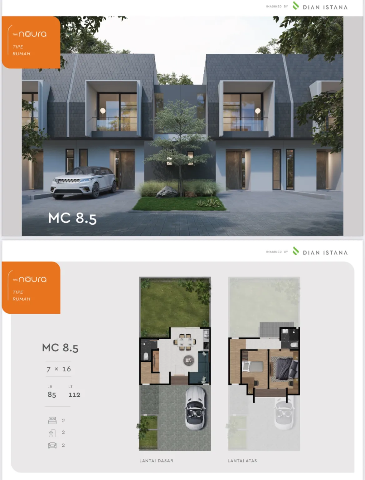 Jual Rumah di MOCA CITY Wonoayu Sidoarjo Jawa Timur - MOCA CITY SIDOARJO HARGA MULAI 500 JUTAAN BY DIAN ISTANA GROUP - ASA INDONESIA 085235111122 - BRIGHTON REAL ESTATE