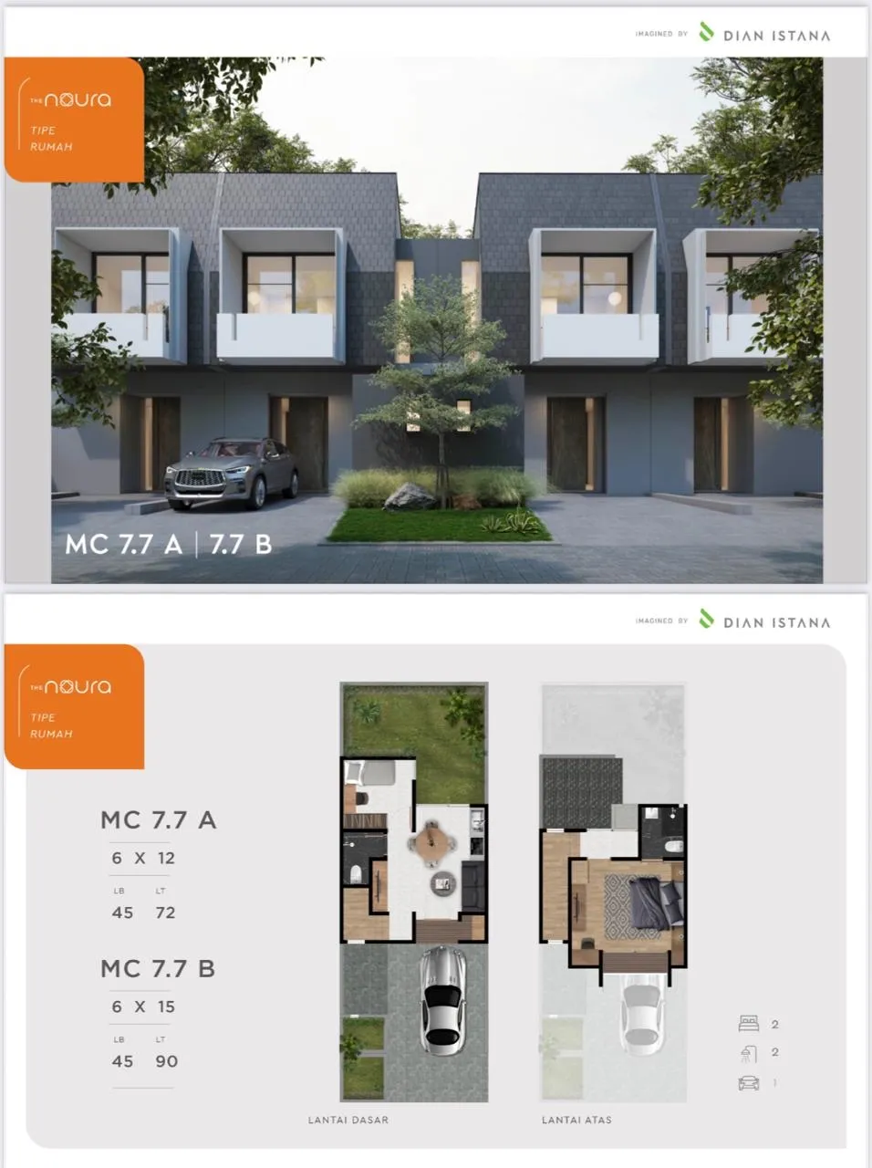 Jual Rumah di MOCA CITY Wonoayu Sidoarjo Jawa Timur - MOCA CITY SIDOARJO HARGA MULAI 500 JUTAAN BY DIAN ISTANA GROUP - ASA INDONESIA 085235111122 - BRIGHTON REAL ESTATE