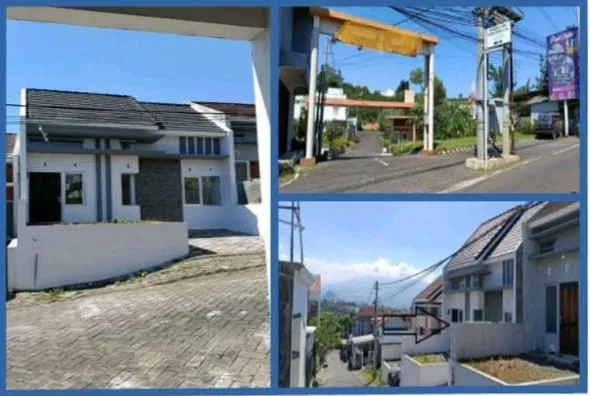 Jual Rumah di MULYOAGUNG Dau Malang Jawa Timur - RUMAH DENGAN VIEW PEGUNUNGAN LOKASI DAU MALANG. - ASA INDONESIA 085235111122 - BRIGHTON REAL ESTATE