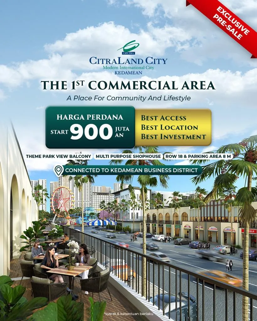 Jual Rumah di NGEPUNG KEDAMEAN Kedamean Gresik Jawa Timur - RUMAH DI CITRALAND HANYA 500 JUTAAN. UTJ HANYA 5 JUTA SAJA. - ASA INDONESIA 085235111122 - BRIGHTON REAL ESTATE