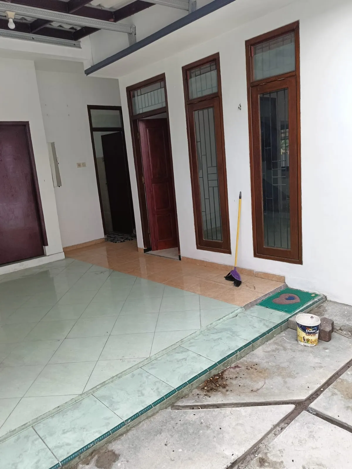 Jual Rumah di PAGERWOJO BUDURAN Buduran Sidoarjo Jawa Timur - *RUMAH (1 ½ LANTAI) DIJUAL LOKASI PERUMAHAN TAMAN TIARA SIDOARJO. BARU RENOVASI* - ASA INDONESIA 085235111122 - BRIGHTON REAL ESTATE