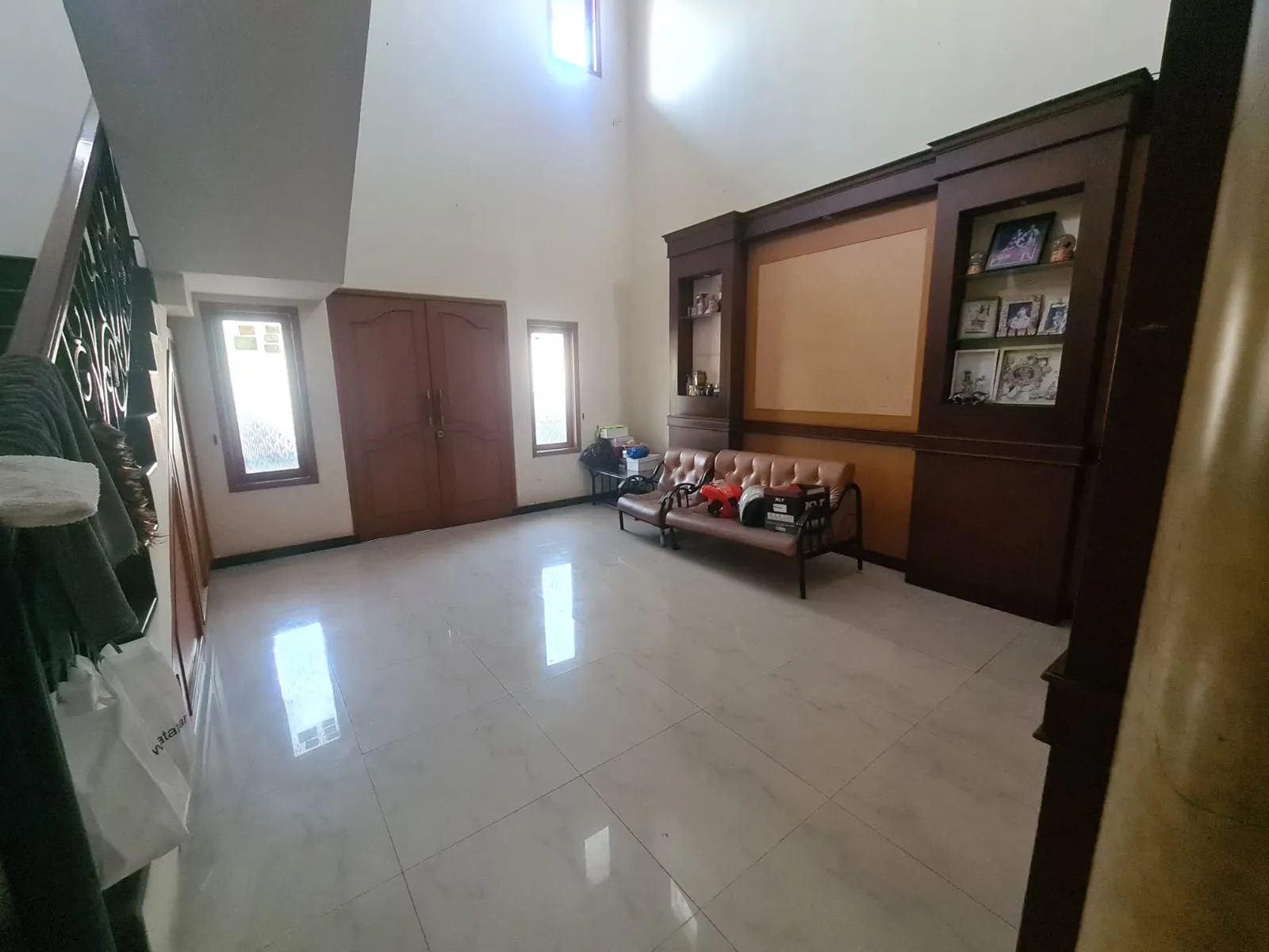 Jual Rumah di PAGERWOJO Sidoarjo Sidoarjo Jawa Timur - RUMAH IMPIAN KELUARGA BESAR. HUNIAN PREMIUM DI JANTUNG KOTA SIDOARJO. RUMAH 2 LANTAI. - ASA INDONESIA 085235111122 - BRIGHTON REAL ESTATE