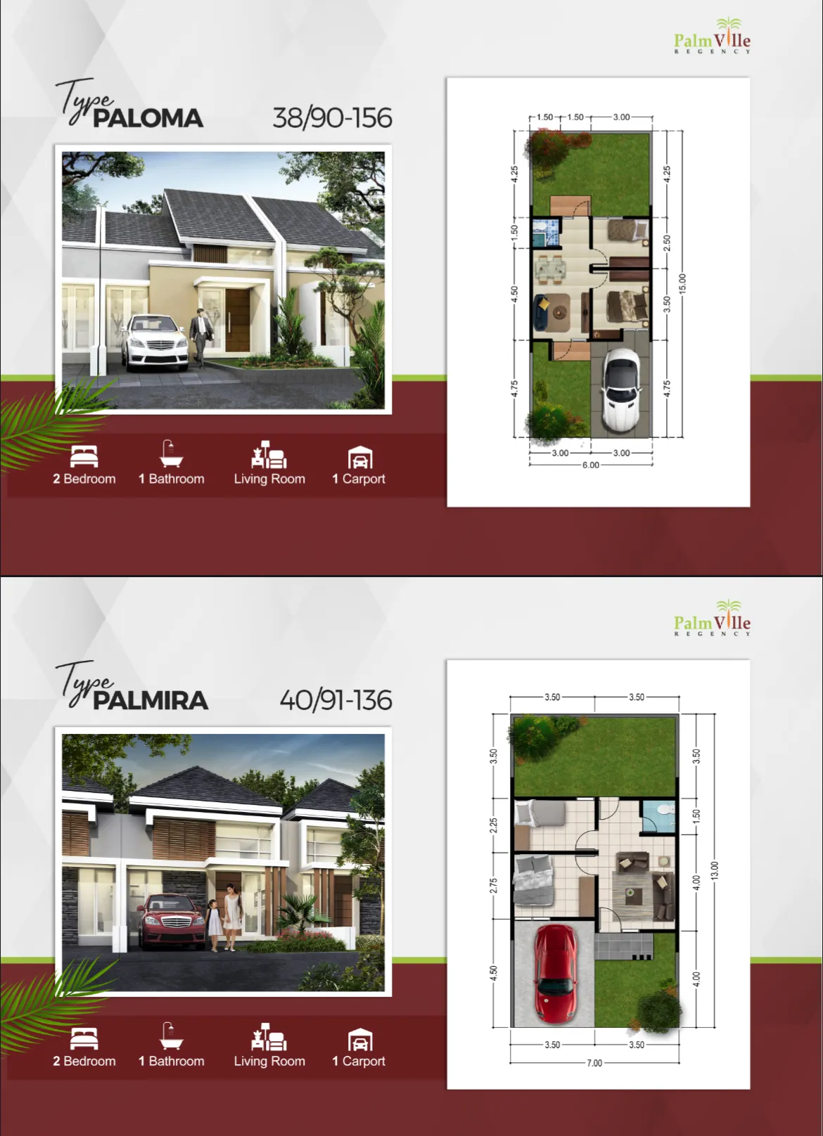 Jual Rumah di PALM VILLE REGENCY Sidokerto Sidoarjo Jawa Timur - DIJUAL RUMAH BARU LOKASI BUDURAN SIDOARJO HRGA 500 JUTAAN SIAP HUNI - ASA INDONESIA 085235111122 - BRIGHTON REAL ESTATE
